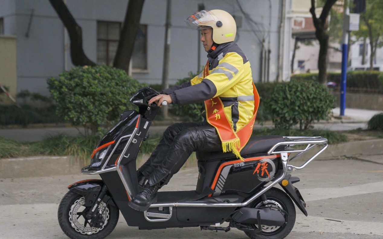 台铃长续航电动车