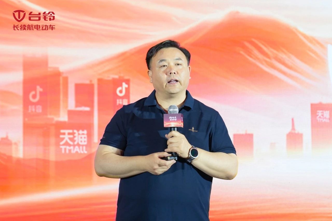 台铃长续航电动车