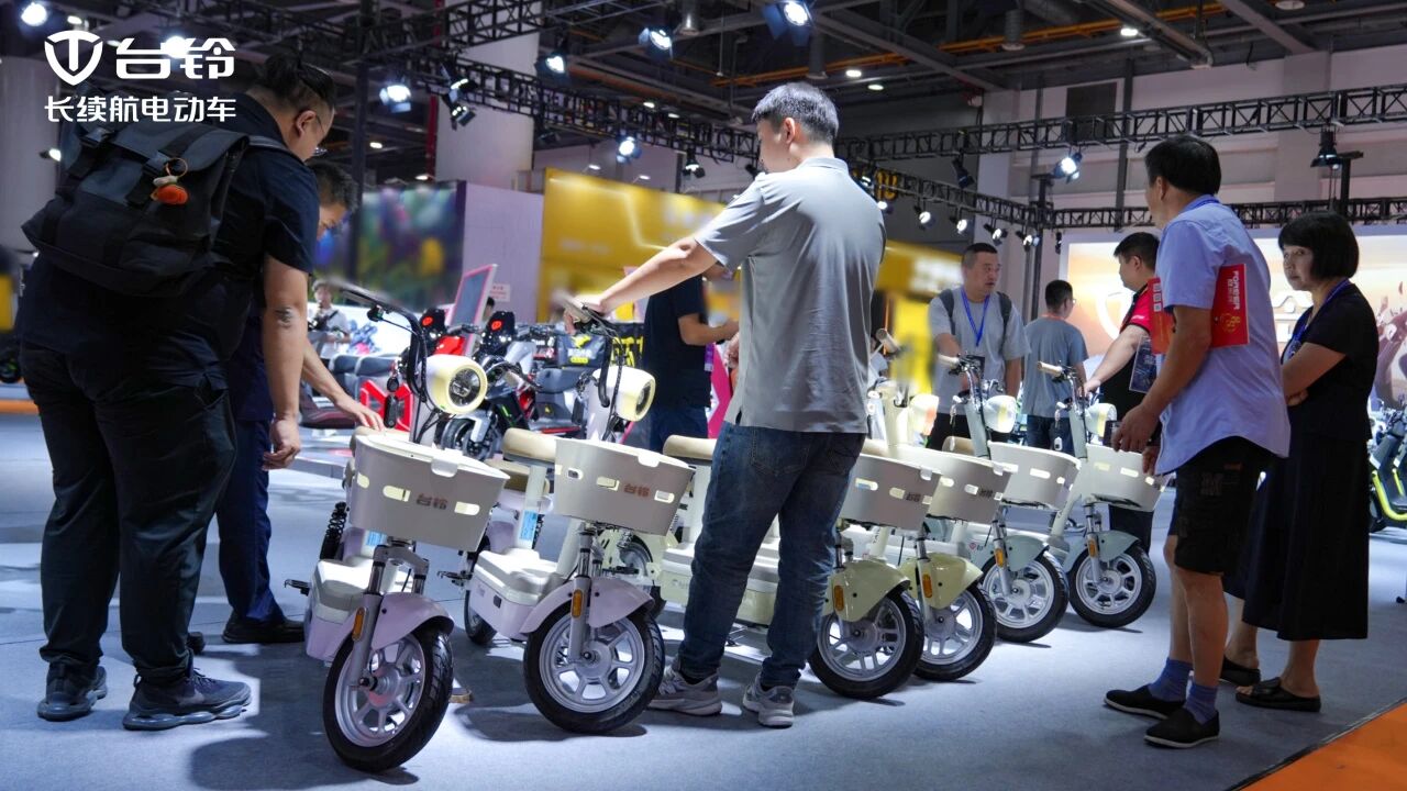 台铃公司积极落实电动自行车新国标的声明